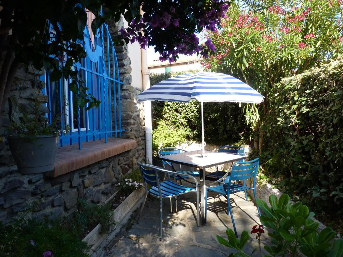 Ferienwohnung La Grande Bleue Banyuls-sur-Mer Exterior foto