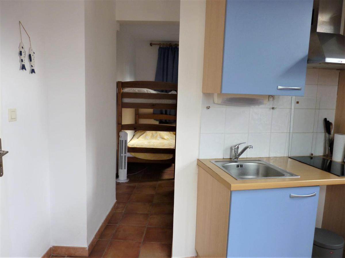 Ferienwohnung La Grande Bleue Banyuls-sur-Mer Exterior foto