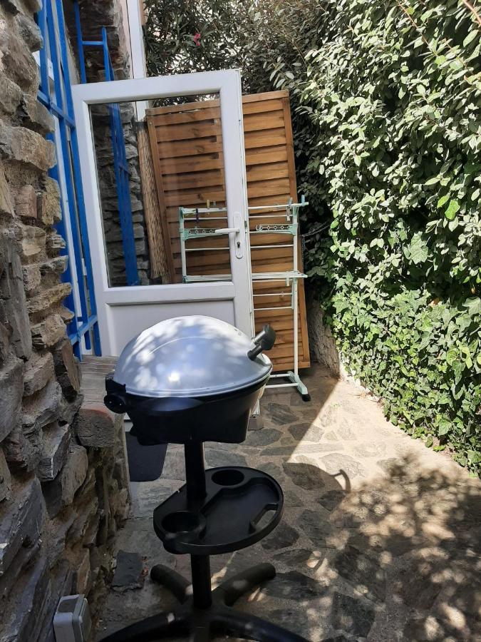 Ferienwohnung La Grande Bleue Banyuls-sur-Mer Exterior foto