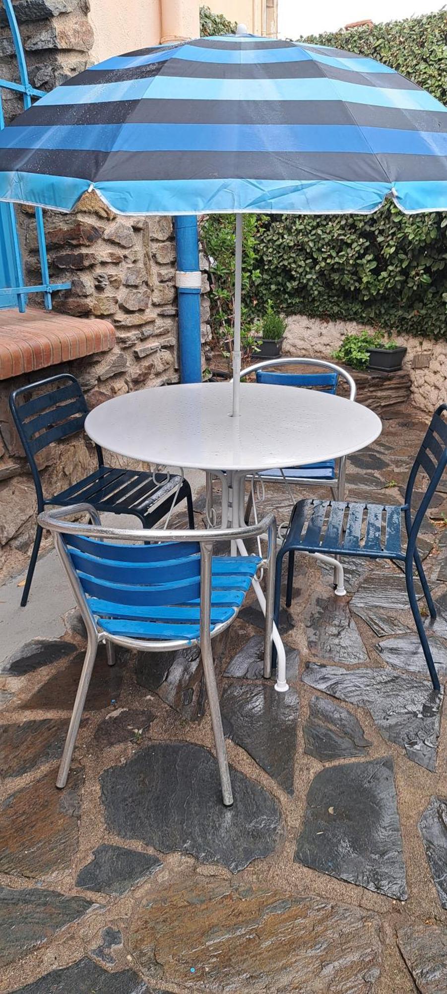 Ferienwohnung La Grande Bleue Banyuls-sur-Mer Exterior foto
