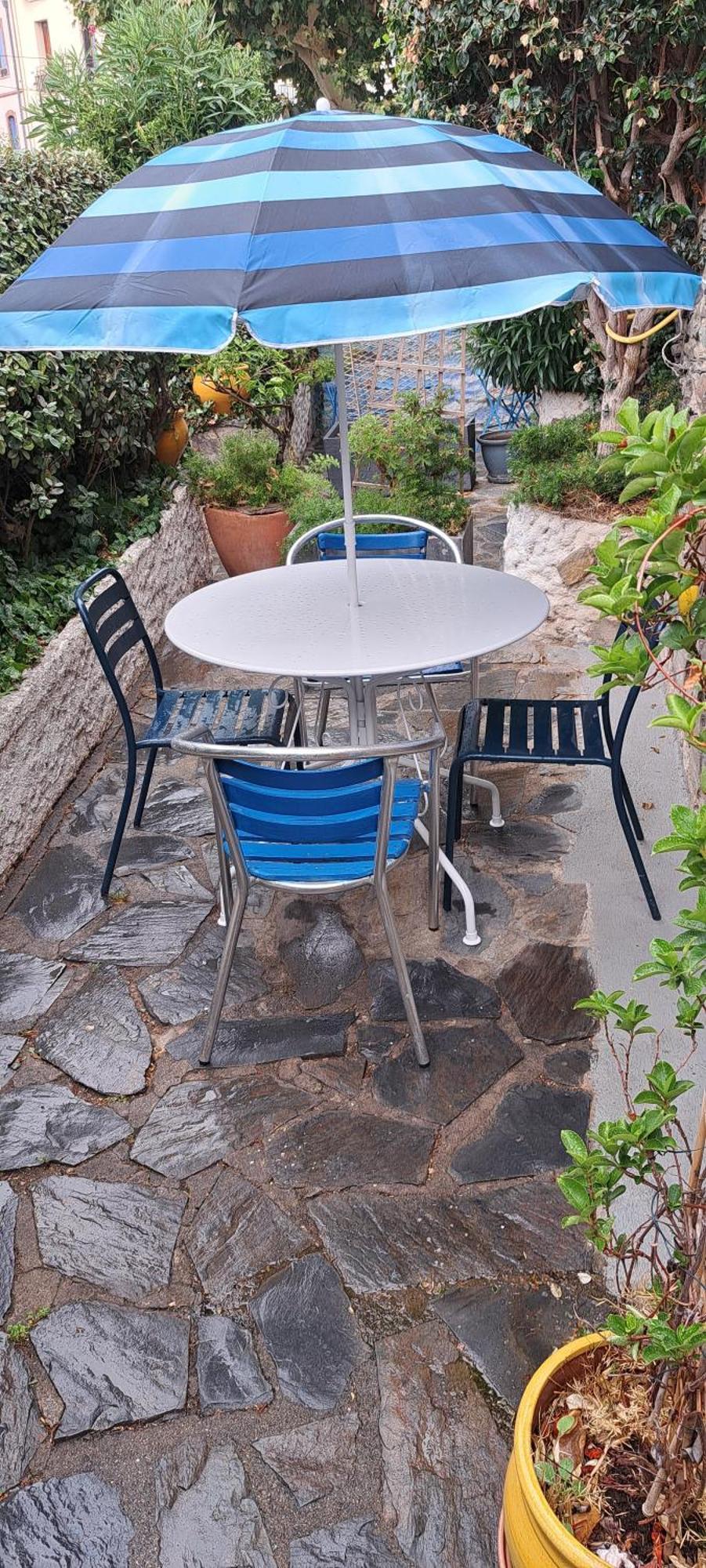 Ferienwohnung La Grande Bleue Banyuls-sur-Mer Exterior foto